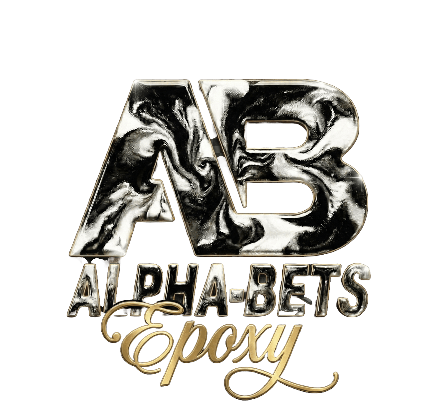 Alpha-Bets Epoxy