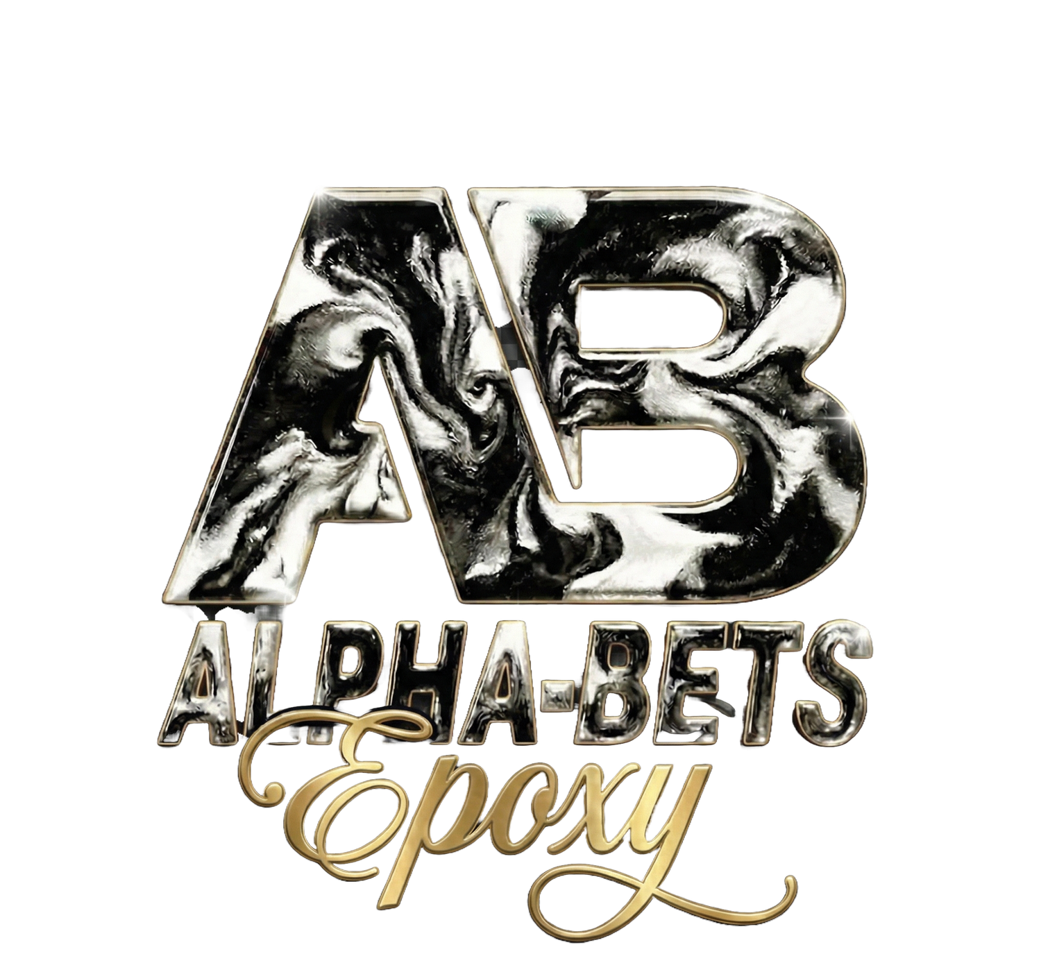Alpha-Bets Epoxy