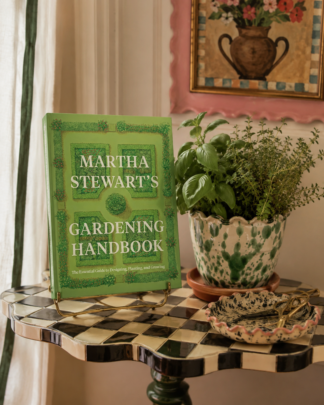 Martha stewart book