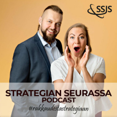 Tunneilmapiirin johtaminen on jokapäiväistä tekemistä | Strategian seurassa (host SSJS)