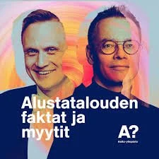 Turn Fear into Energy – How to Win with Platform Strategy | Alustatalouden faktat ja myytit -series (English episode)