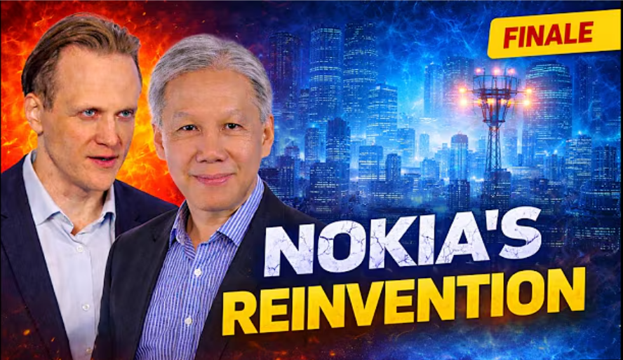 Nokia are back! | The Innovation Show with Aidan McCullen