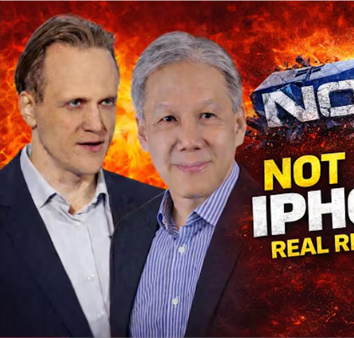 The Real Reason Nokia Failed (Not the iPhone) | The Innovation Show with Aidan McCullen
