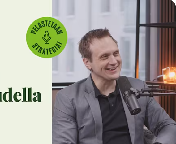 Strategiatyö AI:n aikakaudella | Talentree: Pelastetaan strategia!