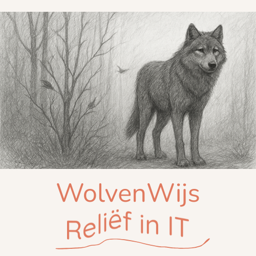 Vanwaar de naam WolvenWijs?
