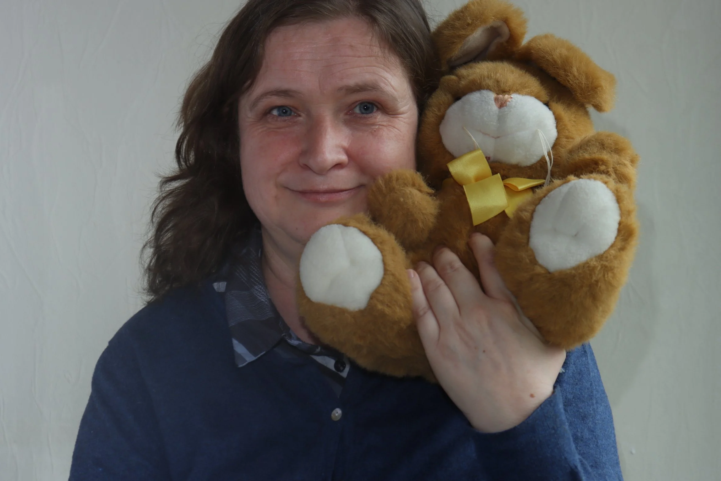 Foto van Katrien door Linde Himpe