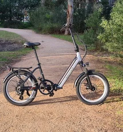 Rilu Nomad Folding Ebike