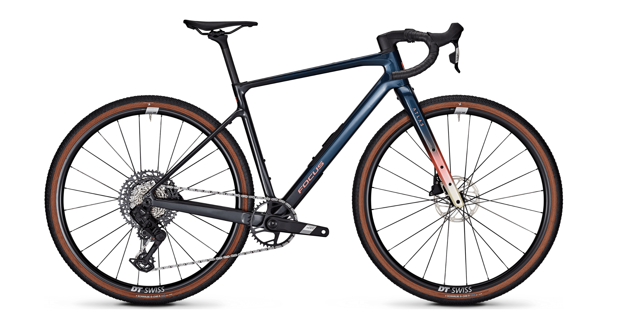 Focus ATLAS 8.8 SMALL