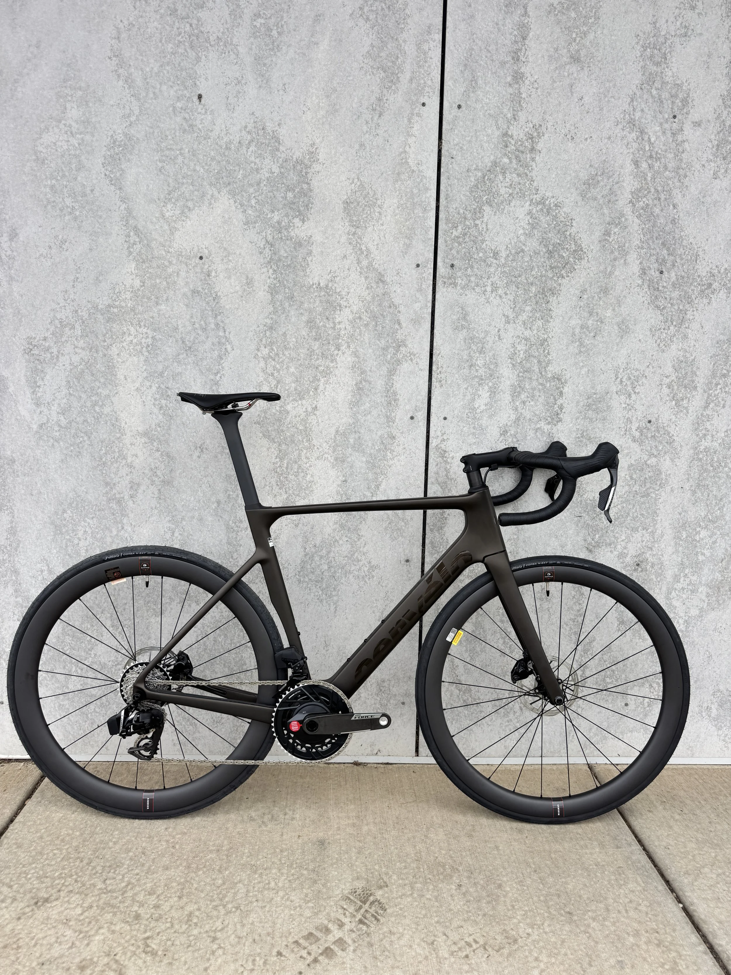 Cervelo C26 Soloist Force AXS Dark Slate 56cm
