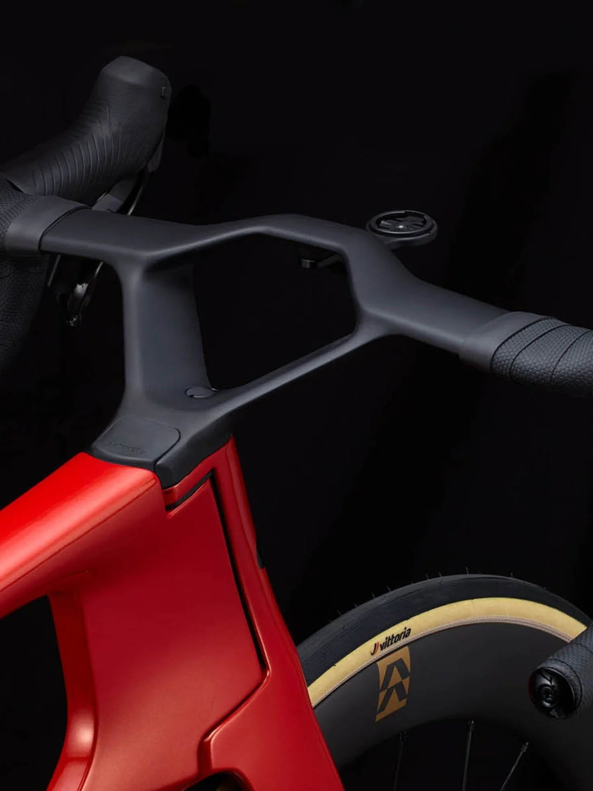 Cervélo S5 one piece HB19 carbon bar and stem