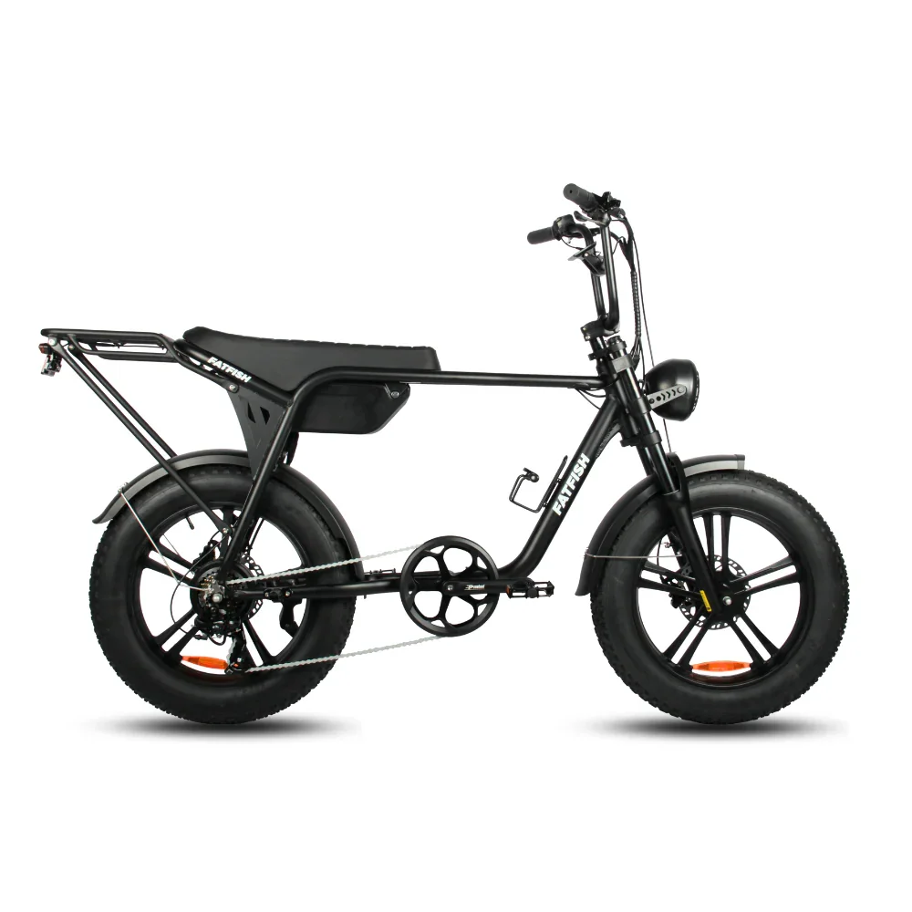 Fatfish Biggie Fat Tyre E-Bike