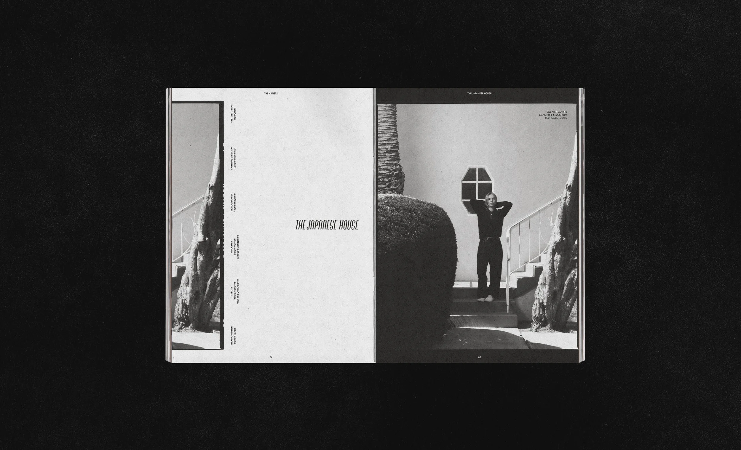 NOTION the artists vol. 001 