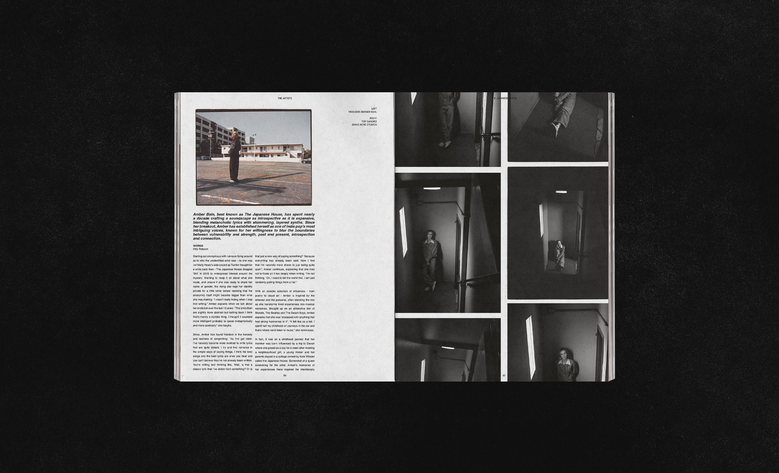 NOTION the artists vol. 001 