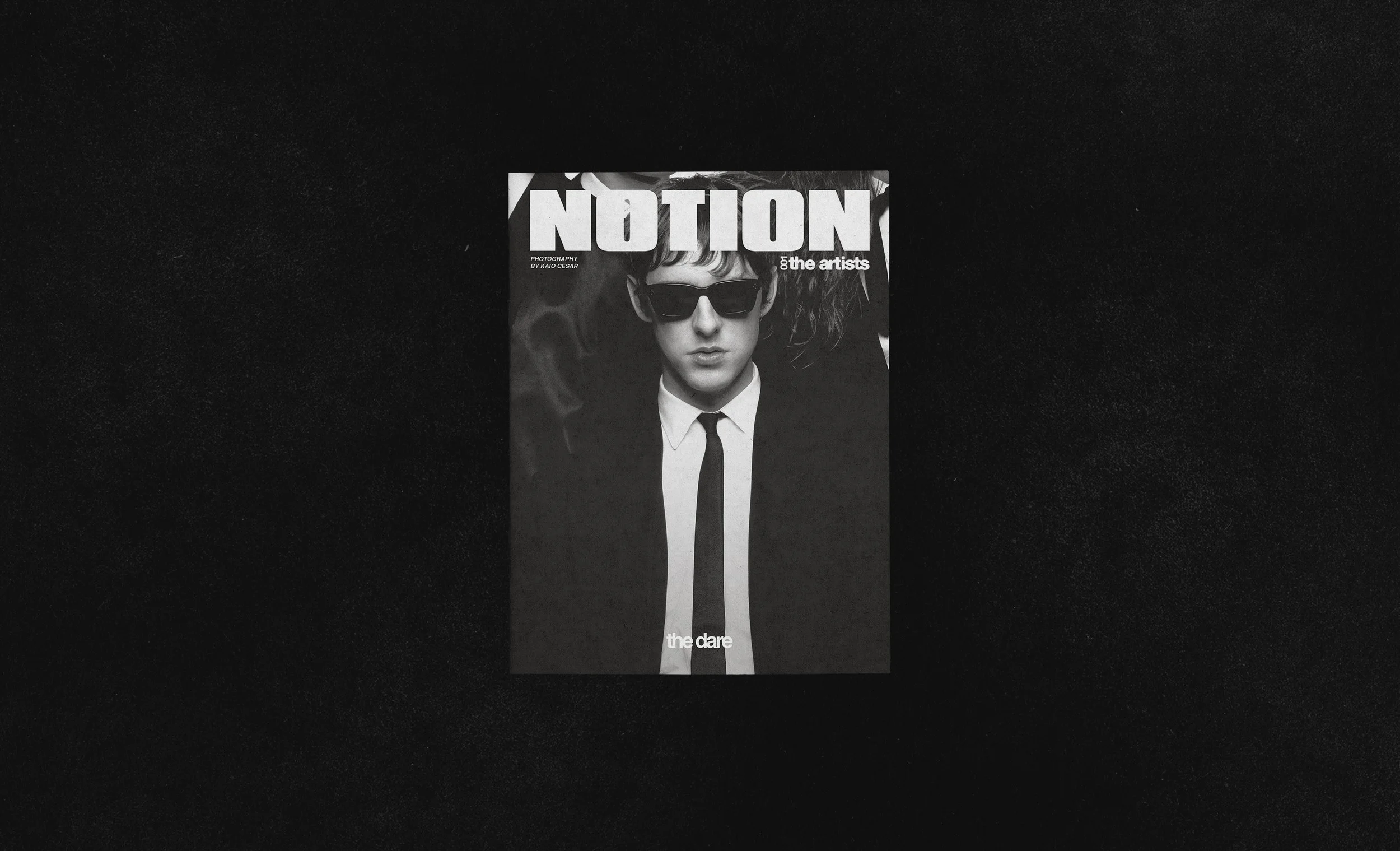 NOTION the artists vol. 001 