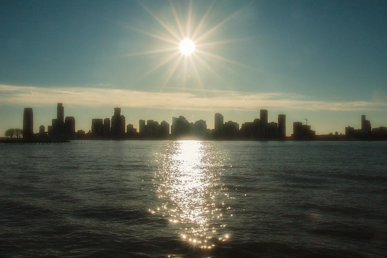 New York City, New York