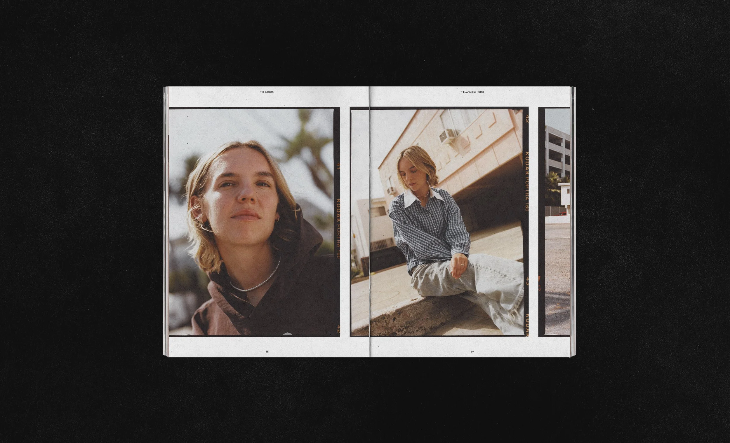 NOTION the artists vol. 001 