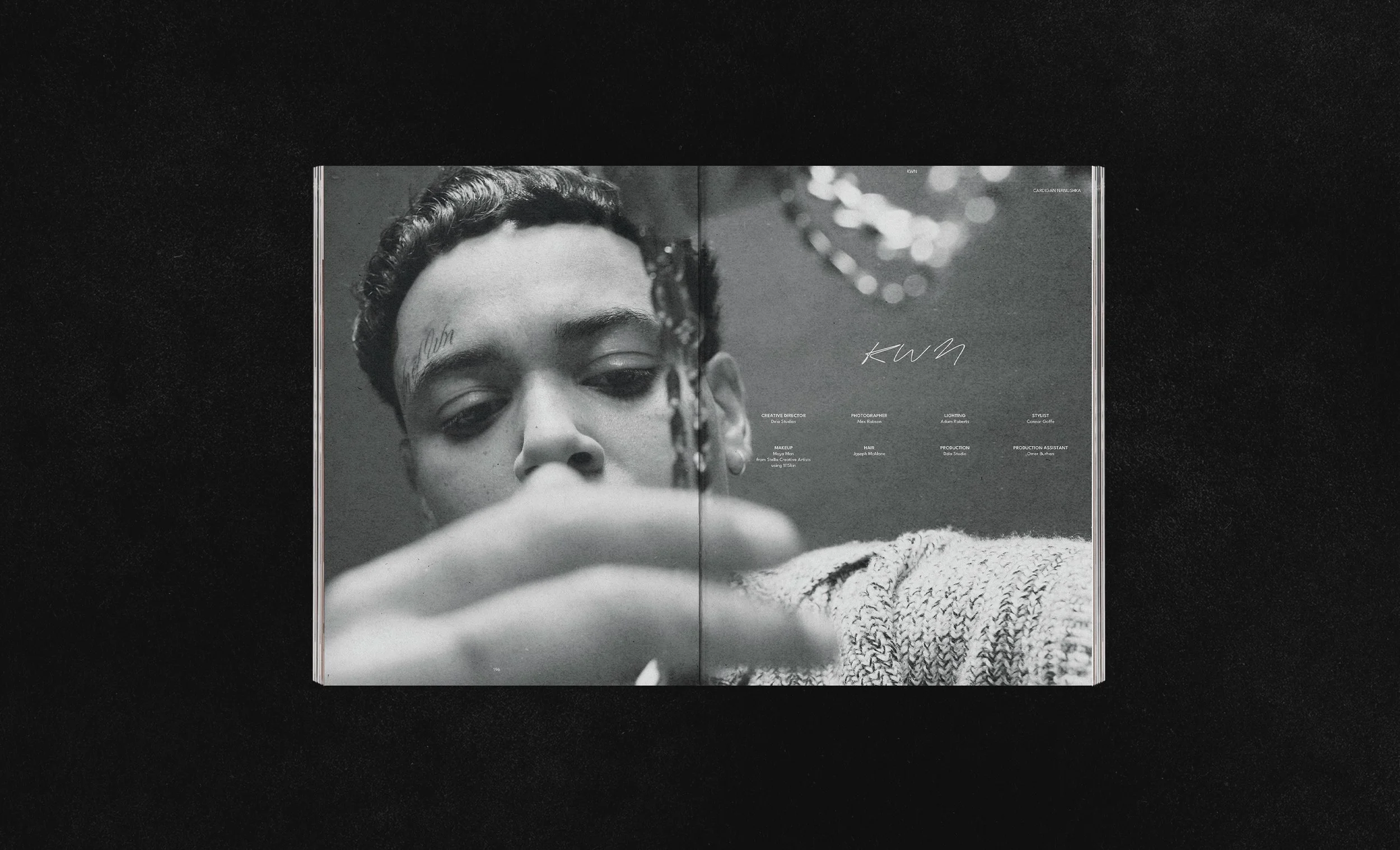 NOTION the artists vol. 001 