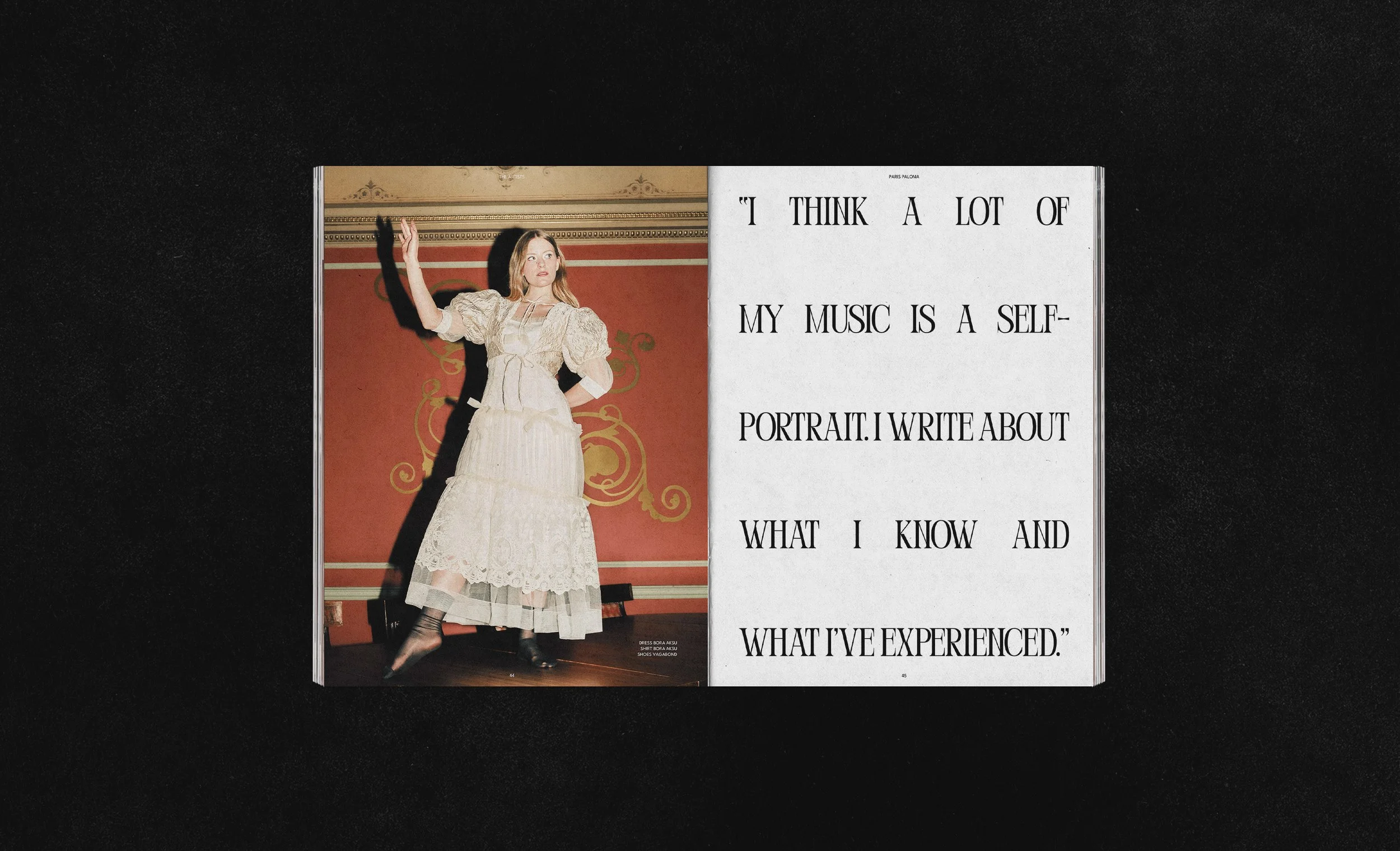 NOTION the artists vol. 001 