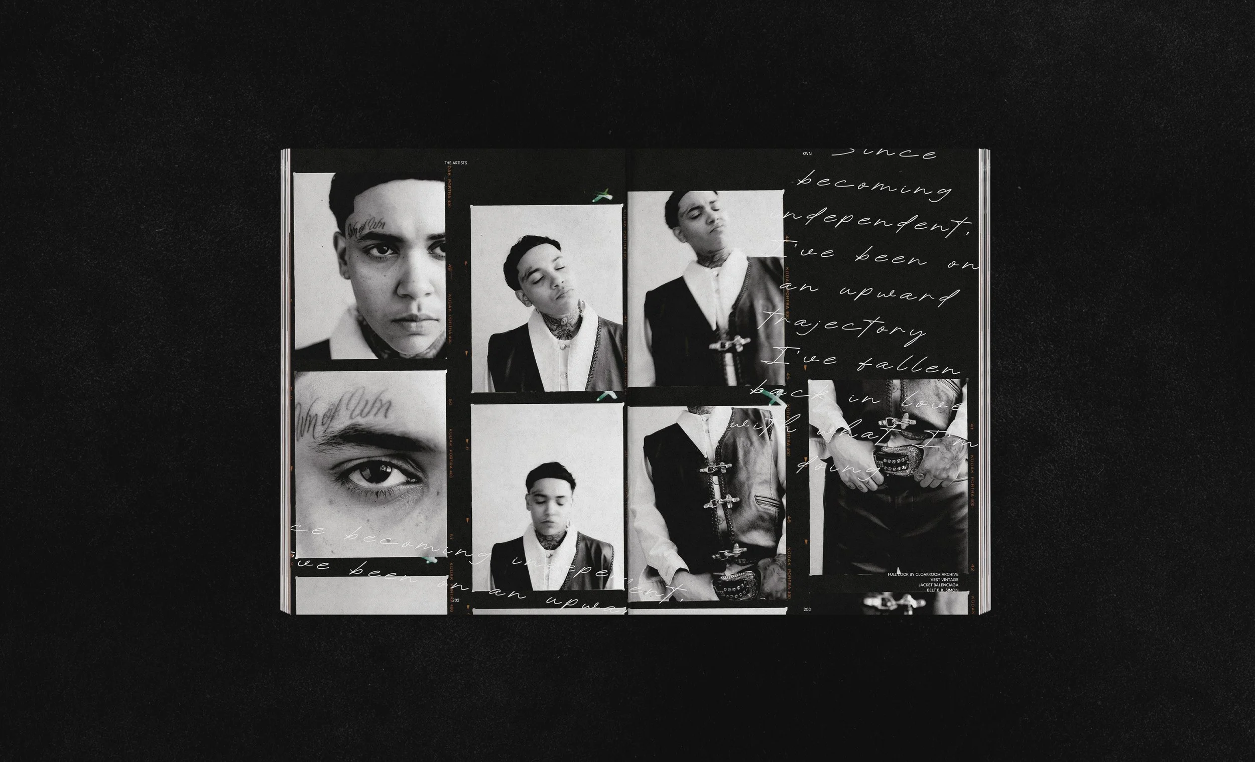 NOTION the artists vol. 001 