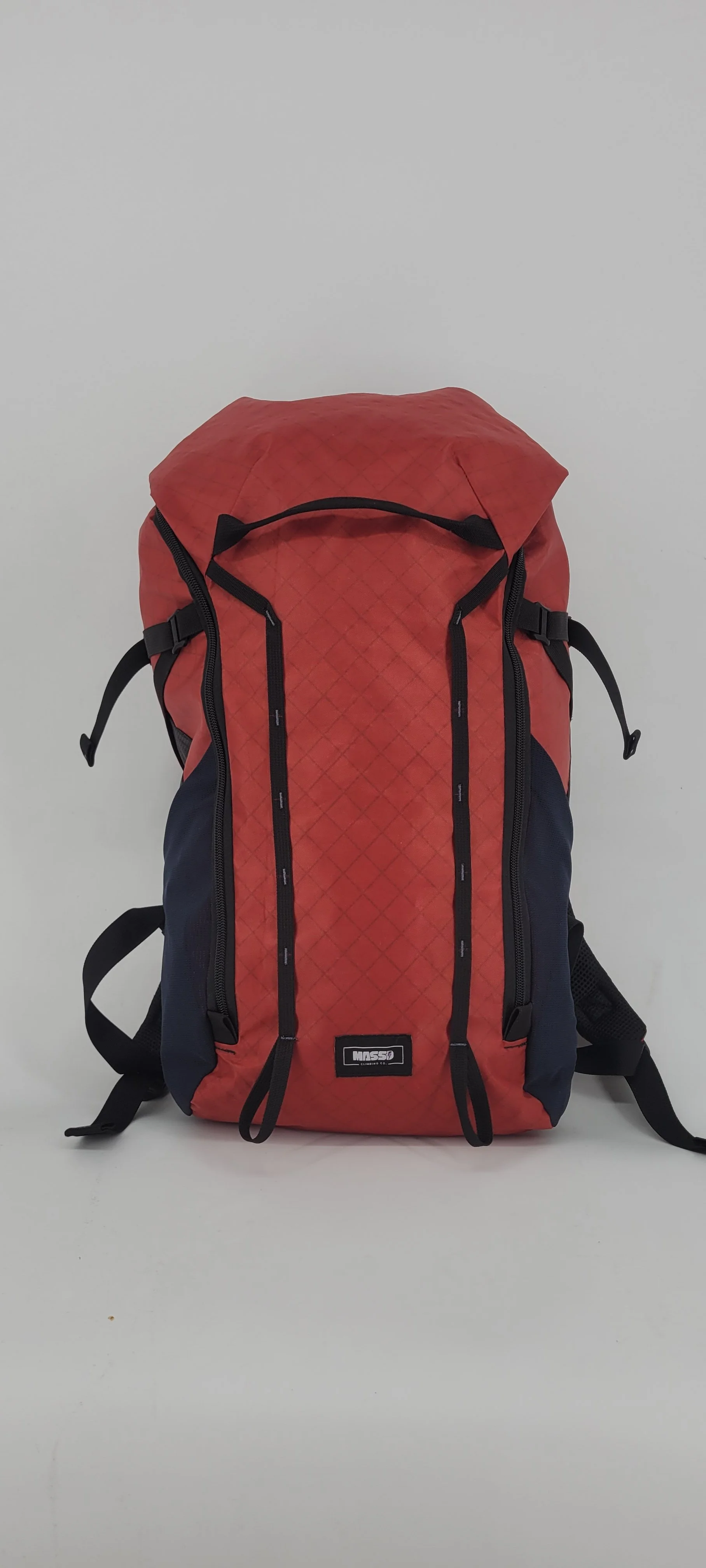 Full Zip Backpack 30L