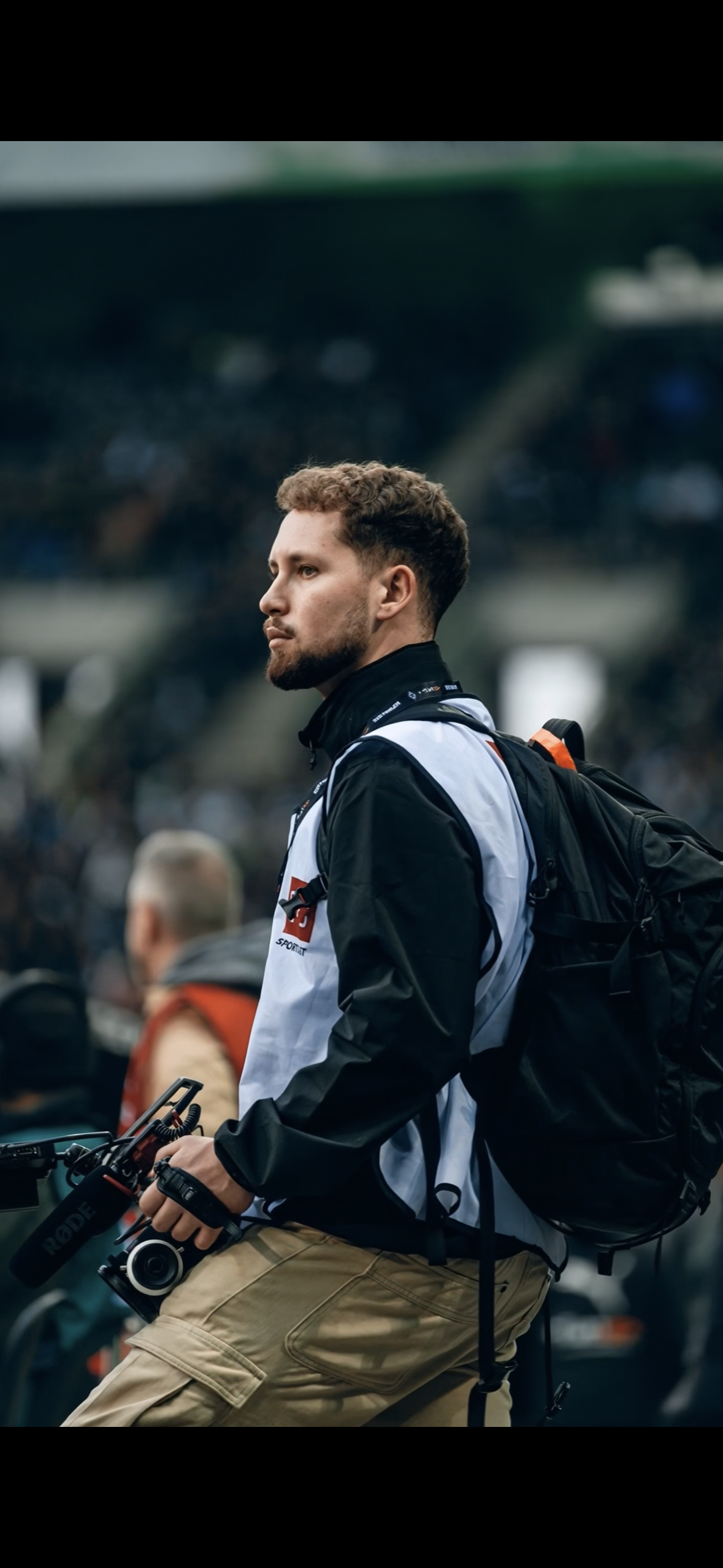 Videograf spezialisiert auf Sport Aufnahmen / Eventfilm und Imagefilme.