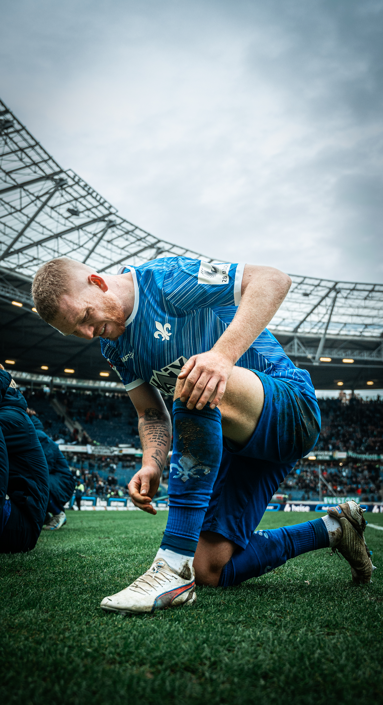 Fußball Sportfotografie