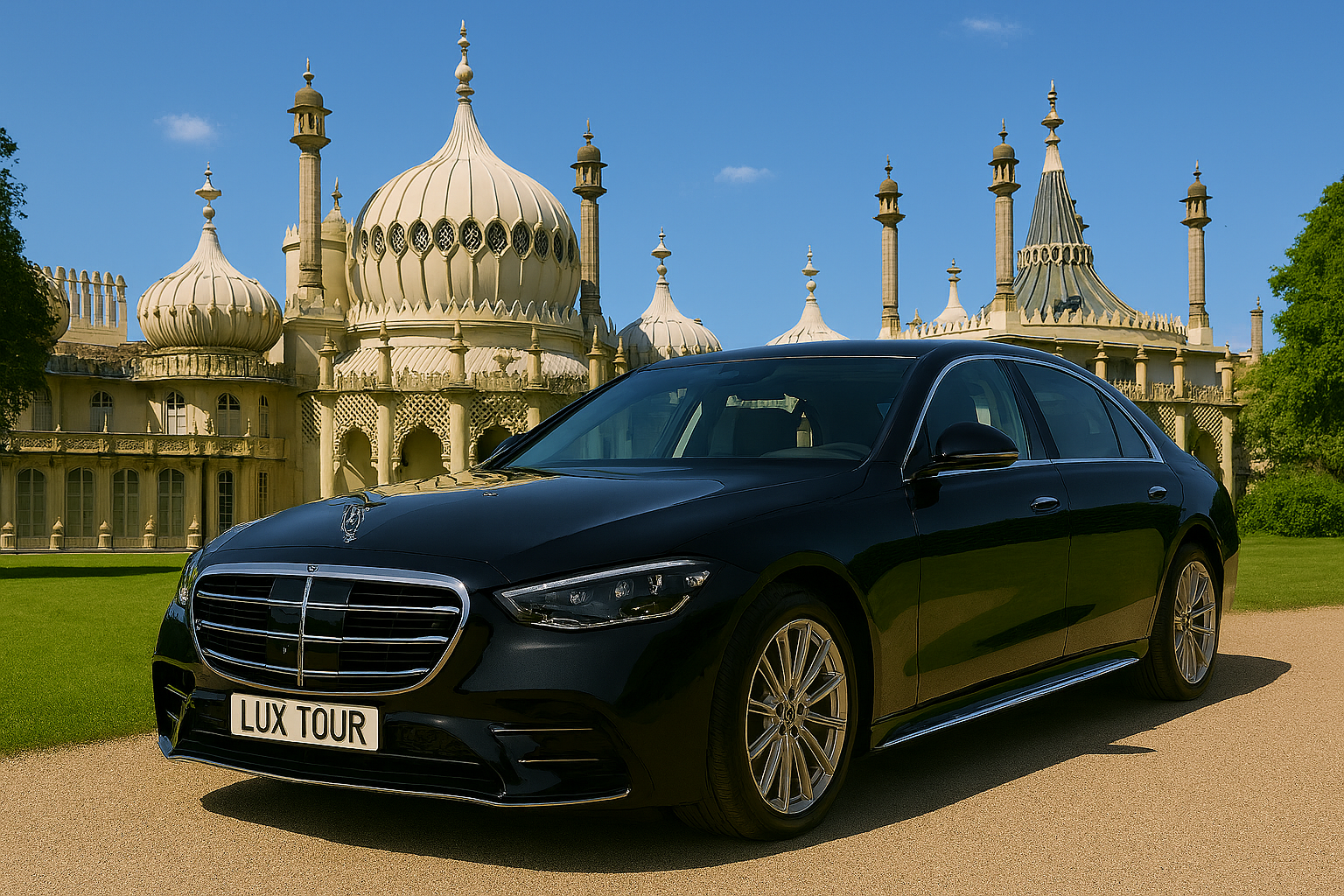 Brighton Royal Pavilion