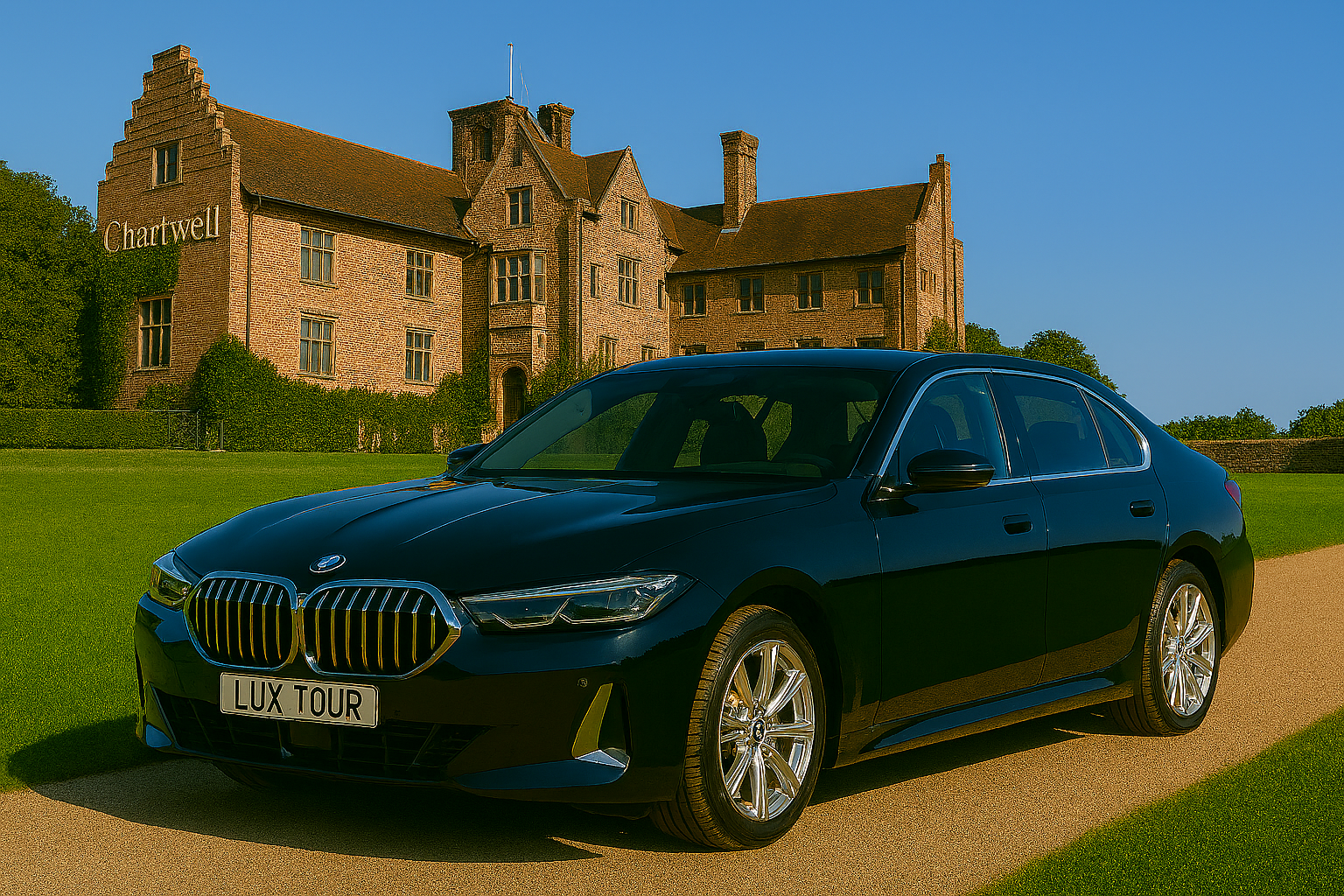 Chartwell (Winston Churchill’s Home)