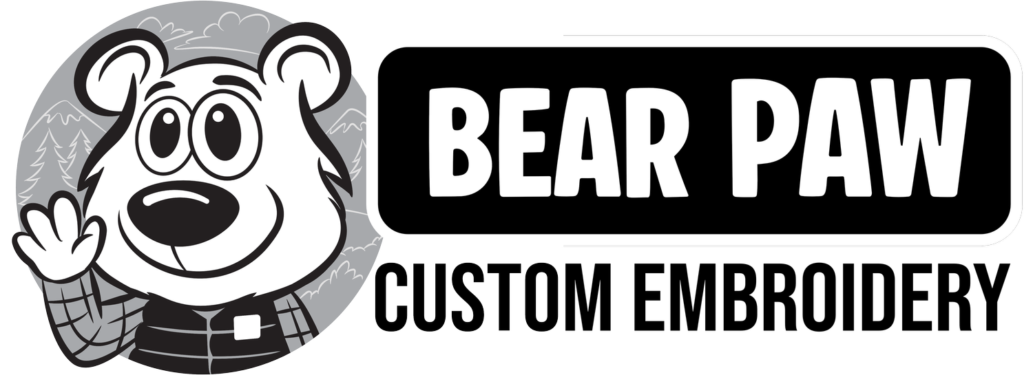 Bear Paw Custom Embroidery - Embroidery Shop in Bozeman, MT