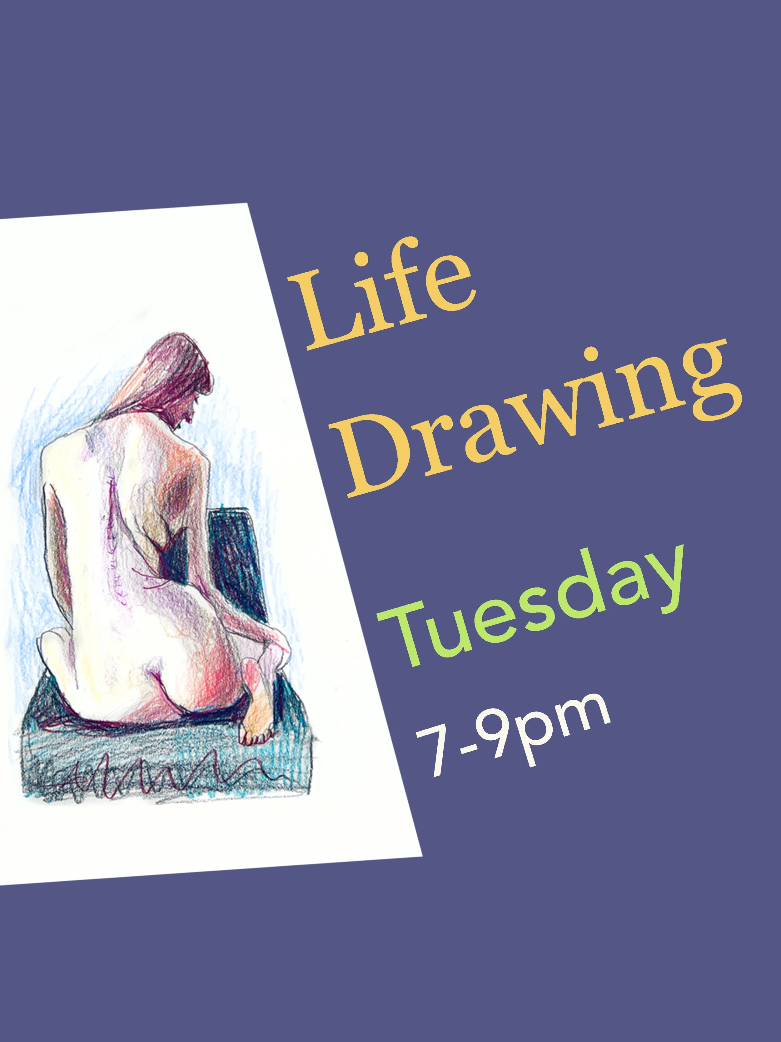 26th May 2026 Tuesday 7-9pm