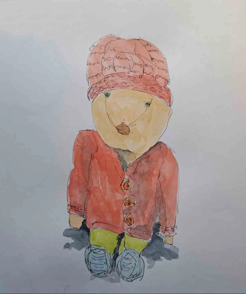 Jean Mindful Still Life.