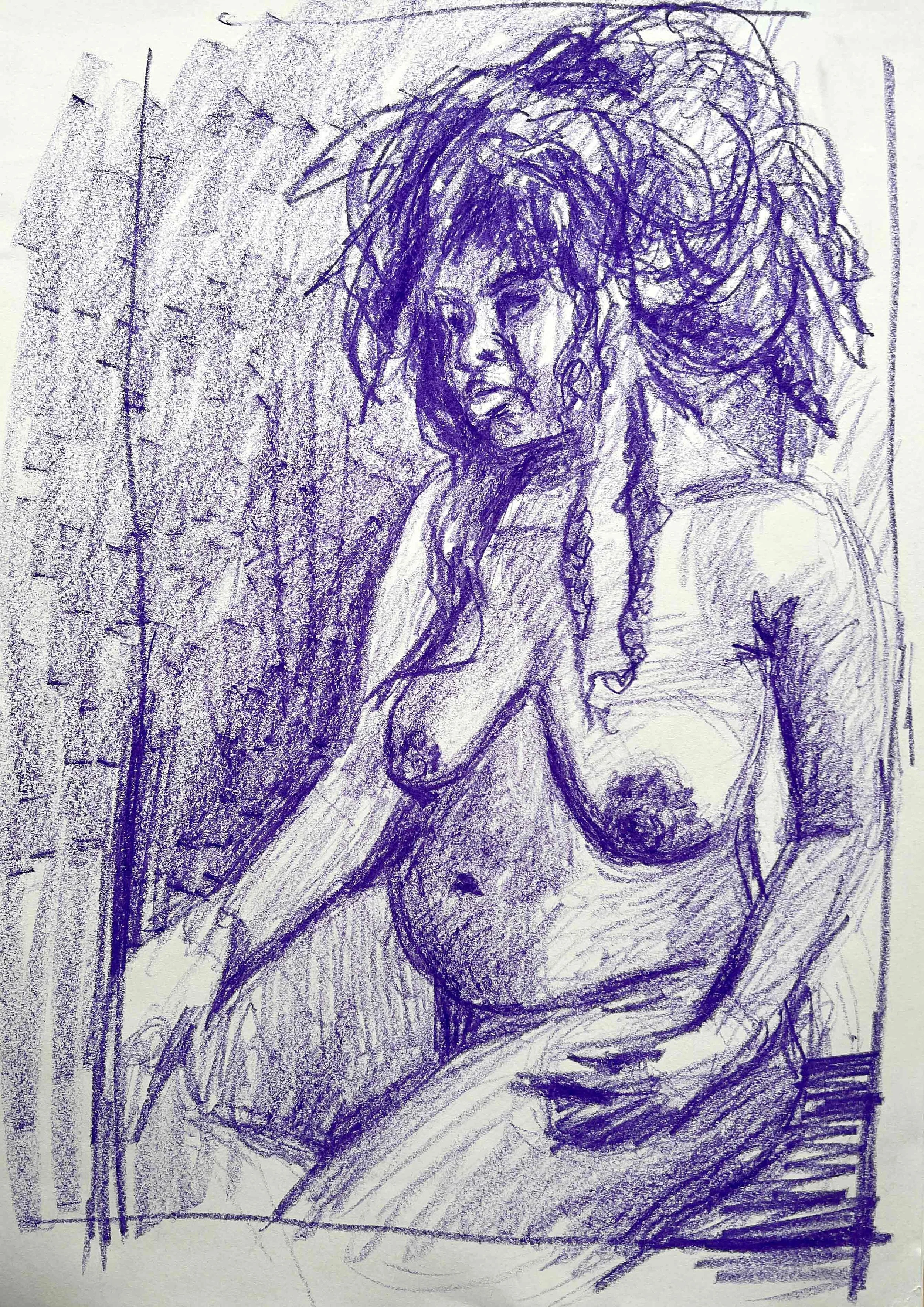 Online Life Drawing Skills Course 'Where do I even begin?' September