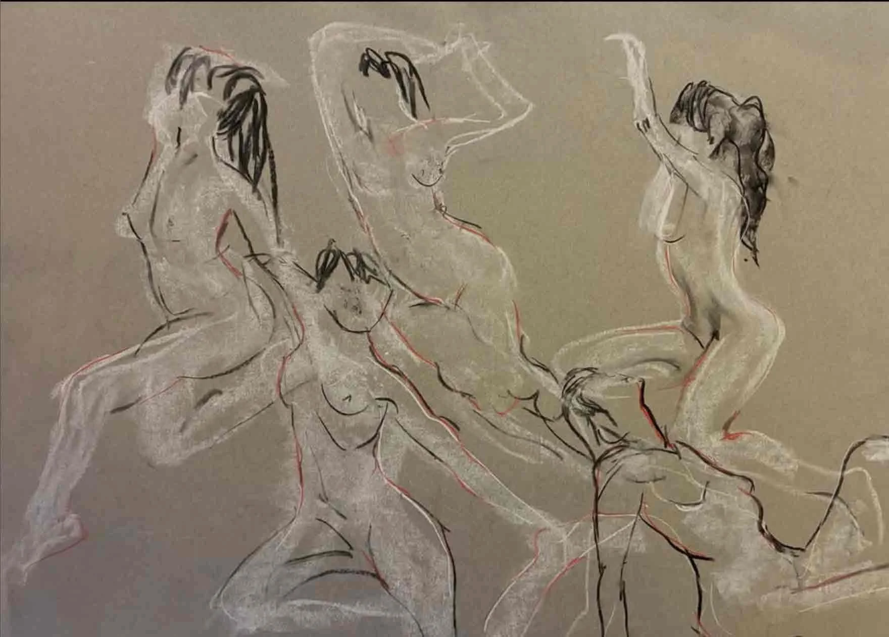 Life Drawing