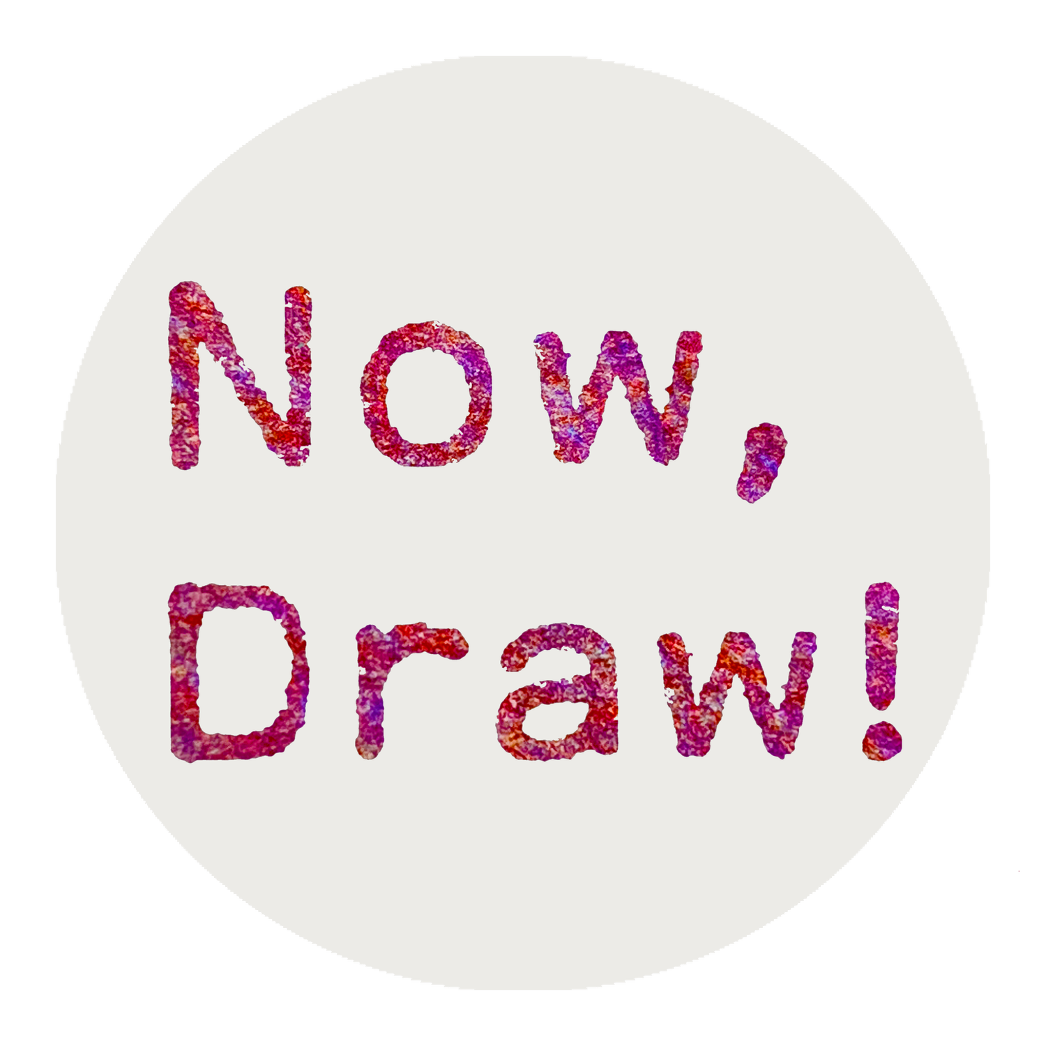 Now, Draw! Drawing classes - in Macclesfield and online