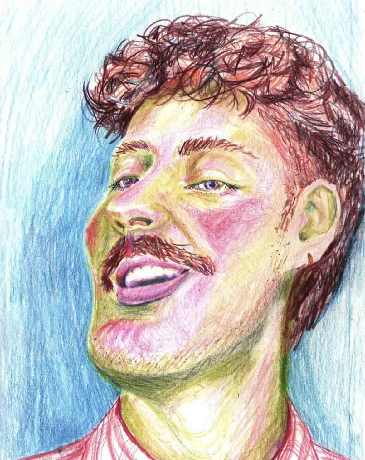 Anne @Annedrawn24 Playful Portraits