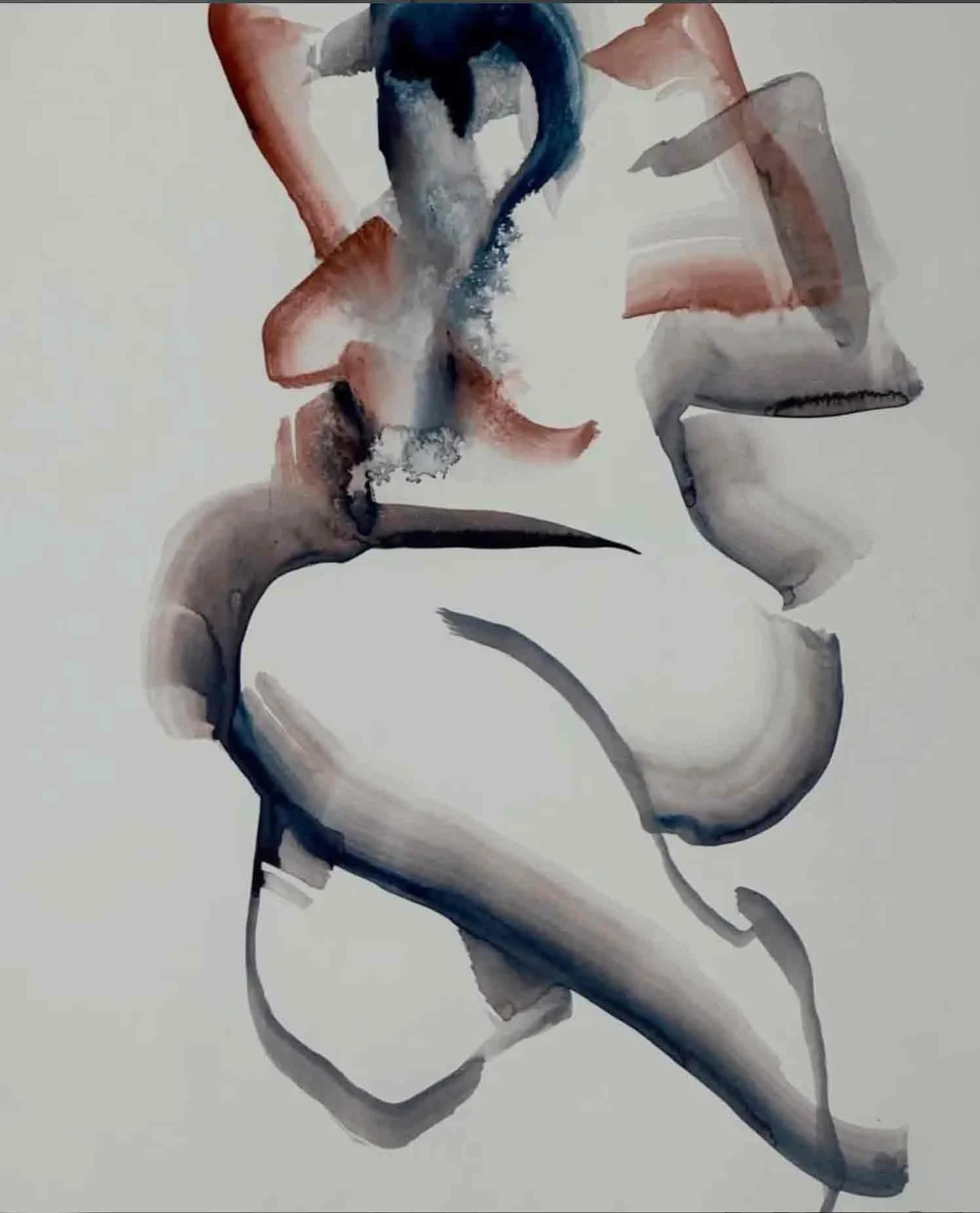 Kirstie Life Drawing