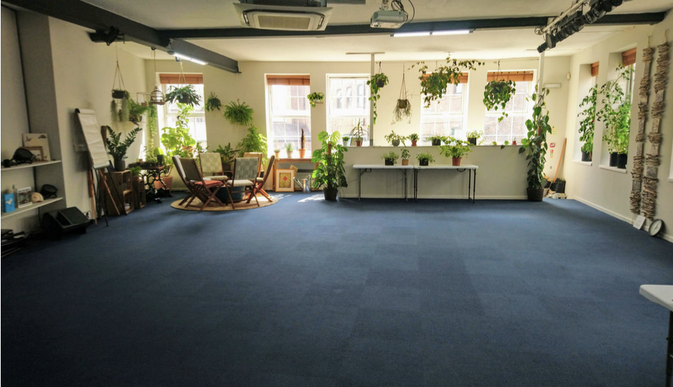 Life Drawing at The Wellbeing Space, Macclesfield