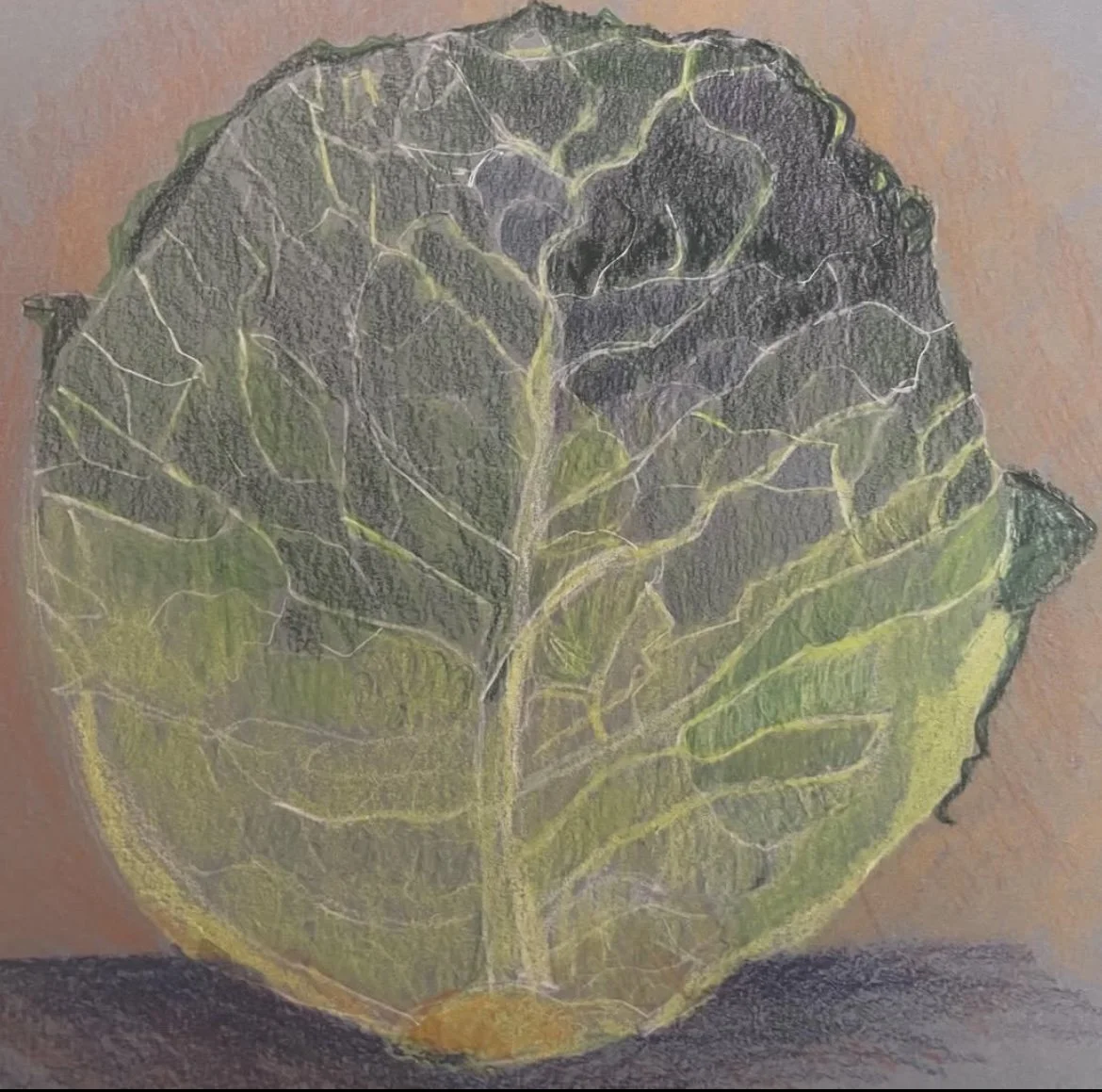 Meg @megrickspaintings Mindful Still Life