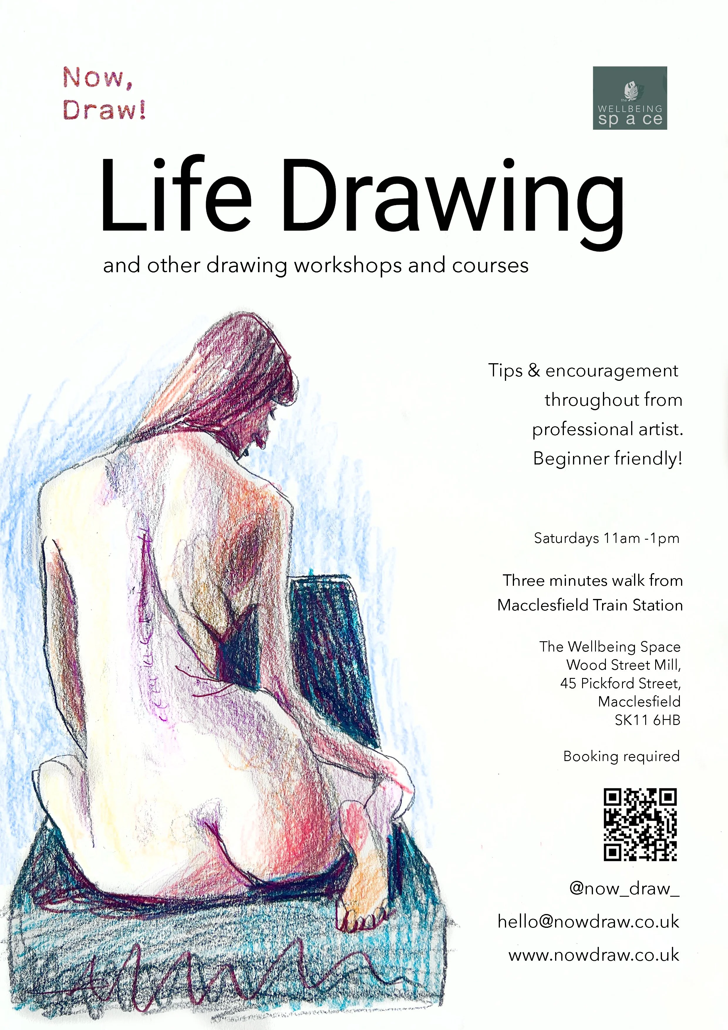 7th February 2026 Saturday 11am-1pm