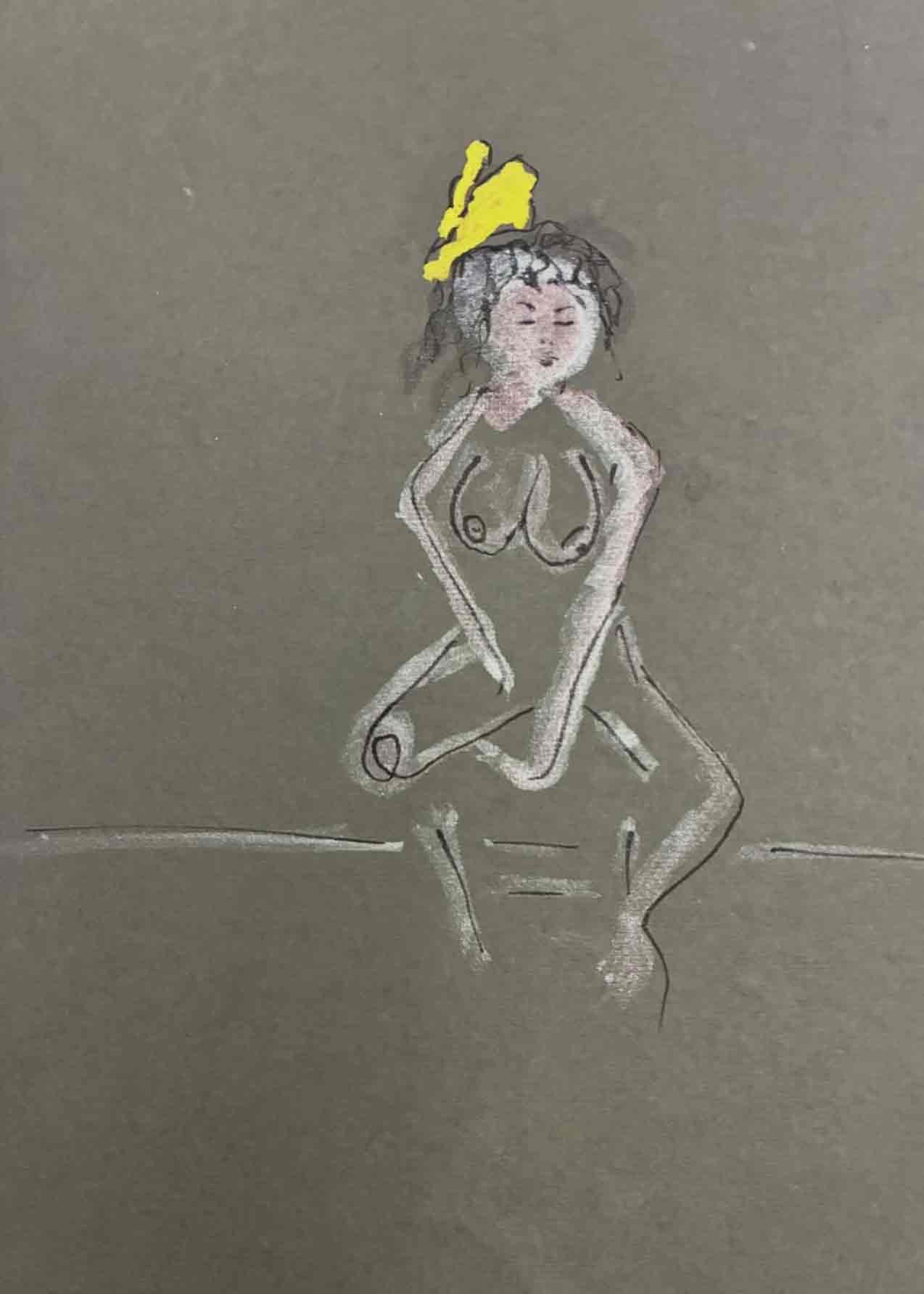 Online Life Drawing