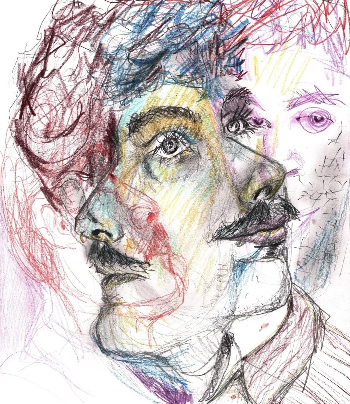 Anne @Annedrawn24 Playful Portraits