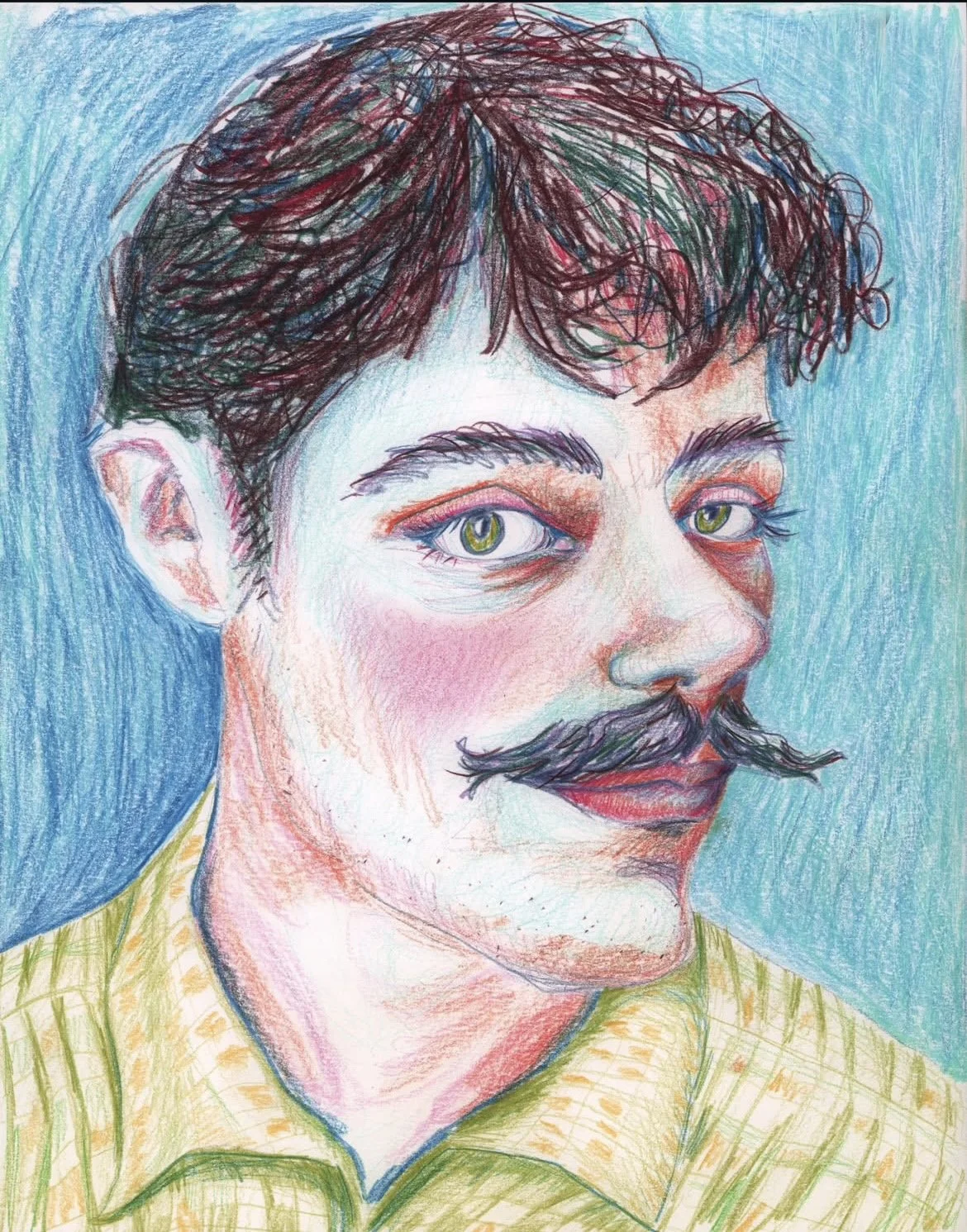 Anne @Annedrawn24 Playful Portraits