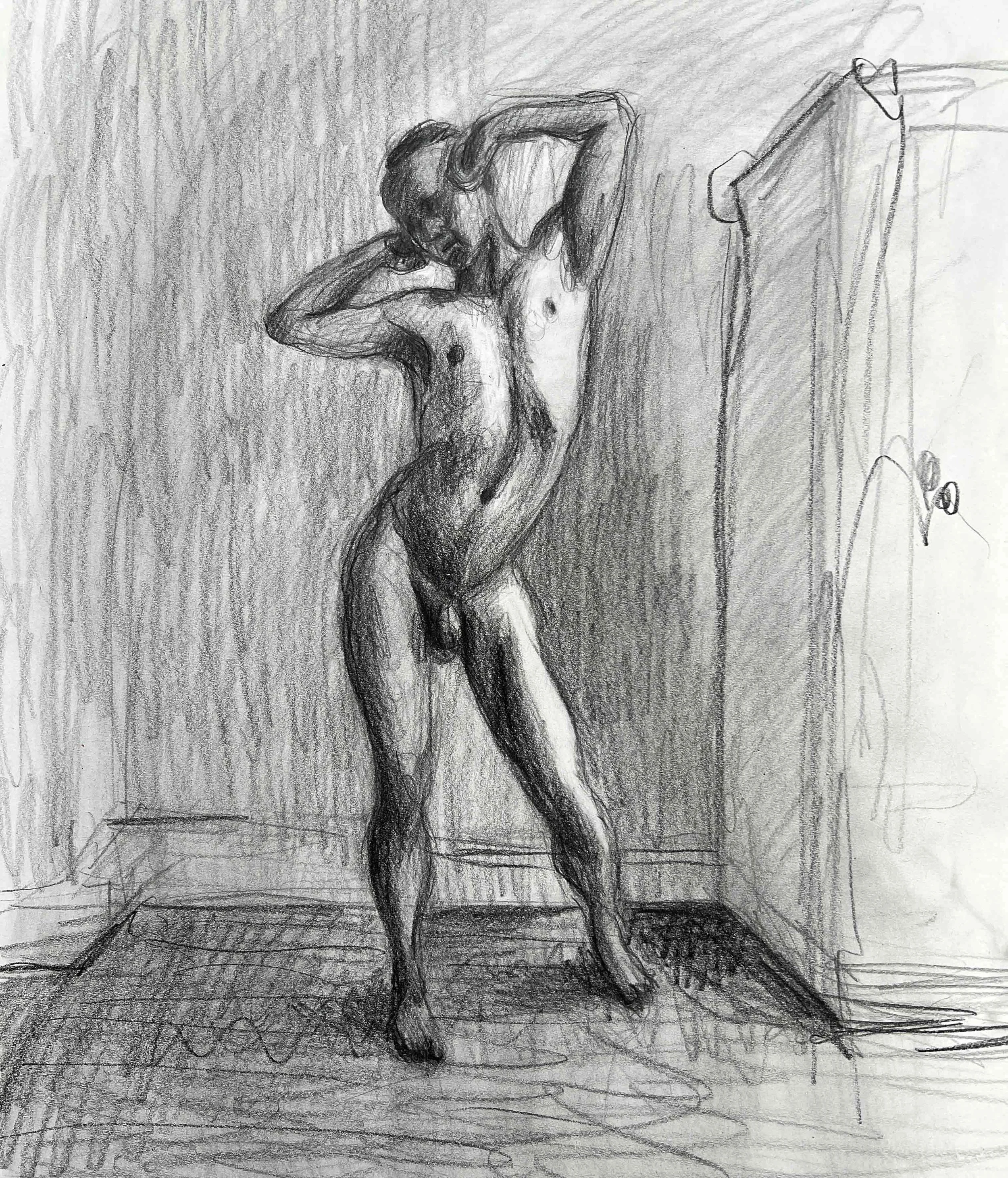 Online Life Drawing Skills Course 'Where do I even begin?' September