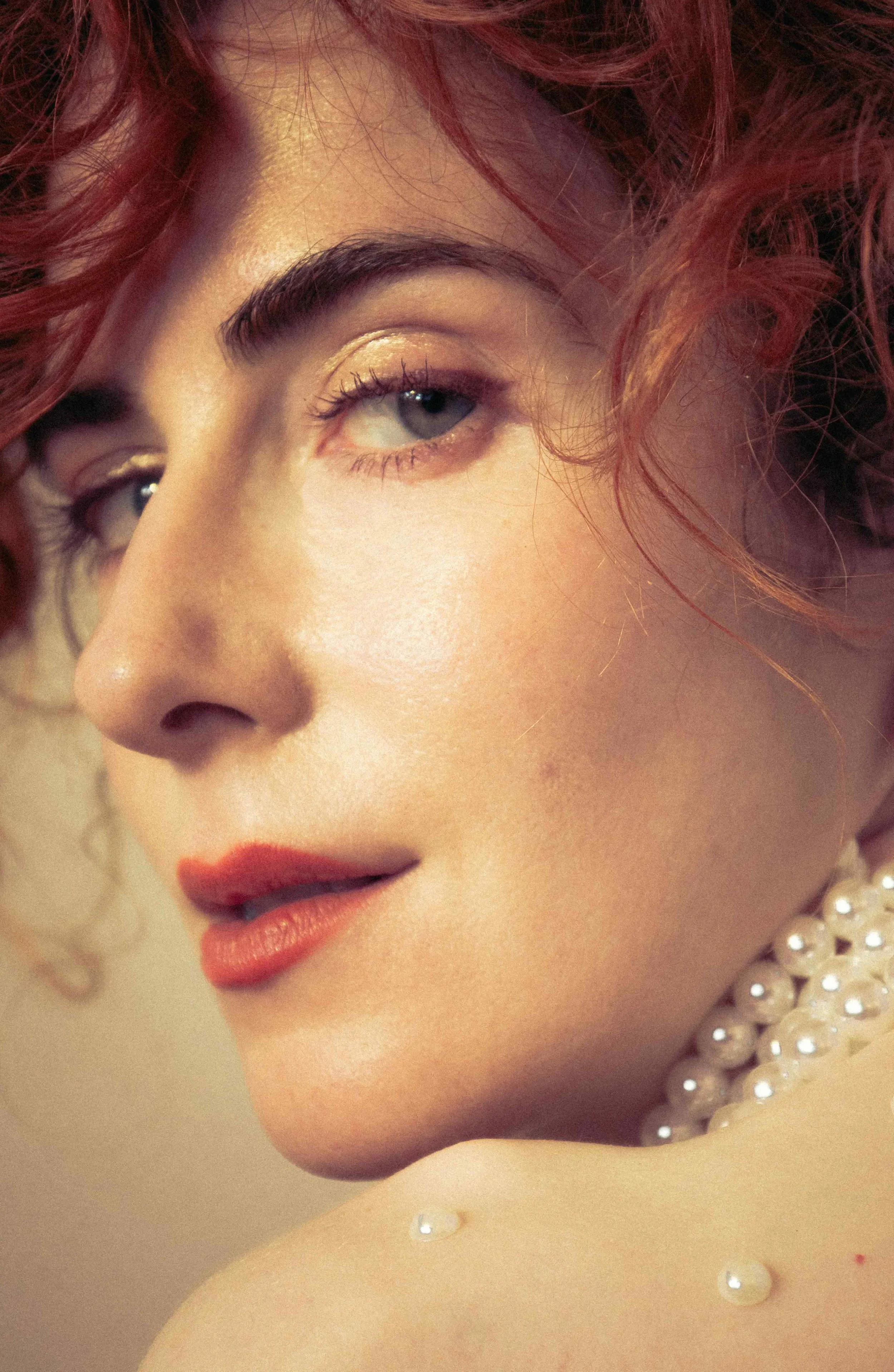 ENDED Saturday 28th March Online Portrait session