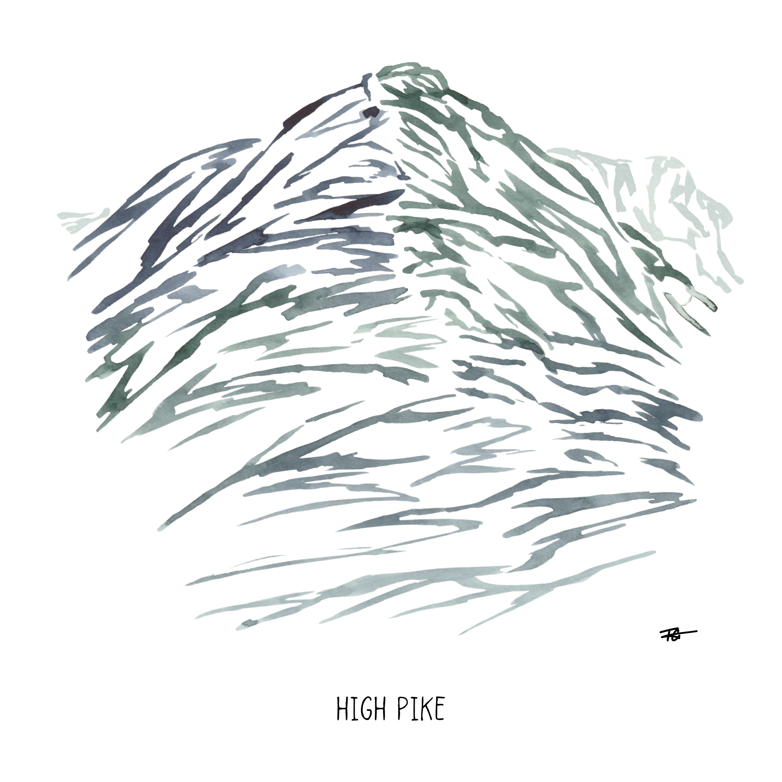 Day 16 - High Pike