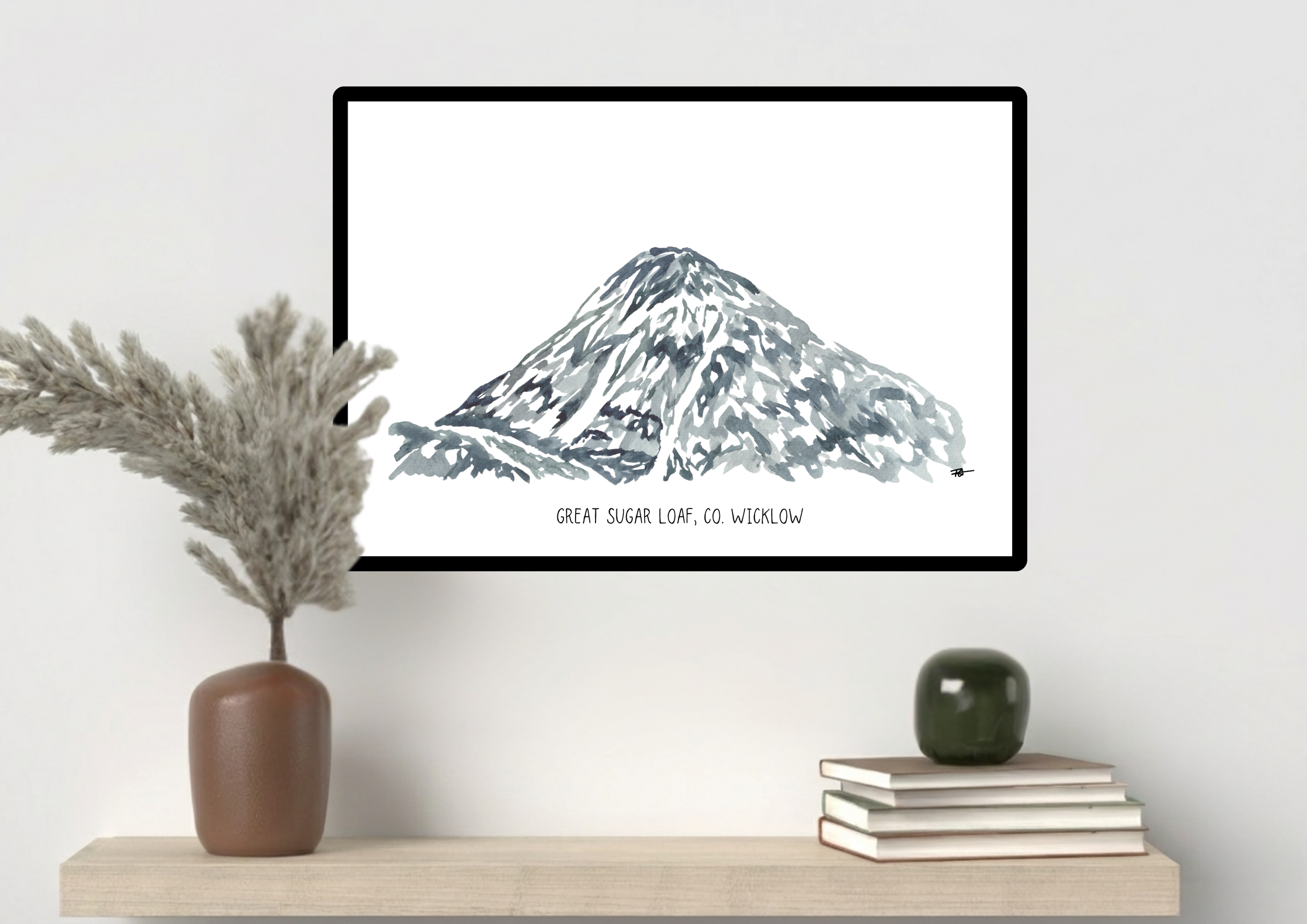 Day 38 Great Sugar Loaf.png