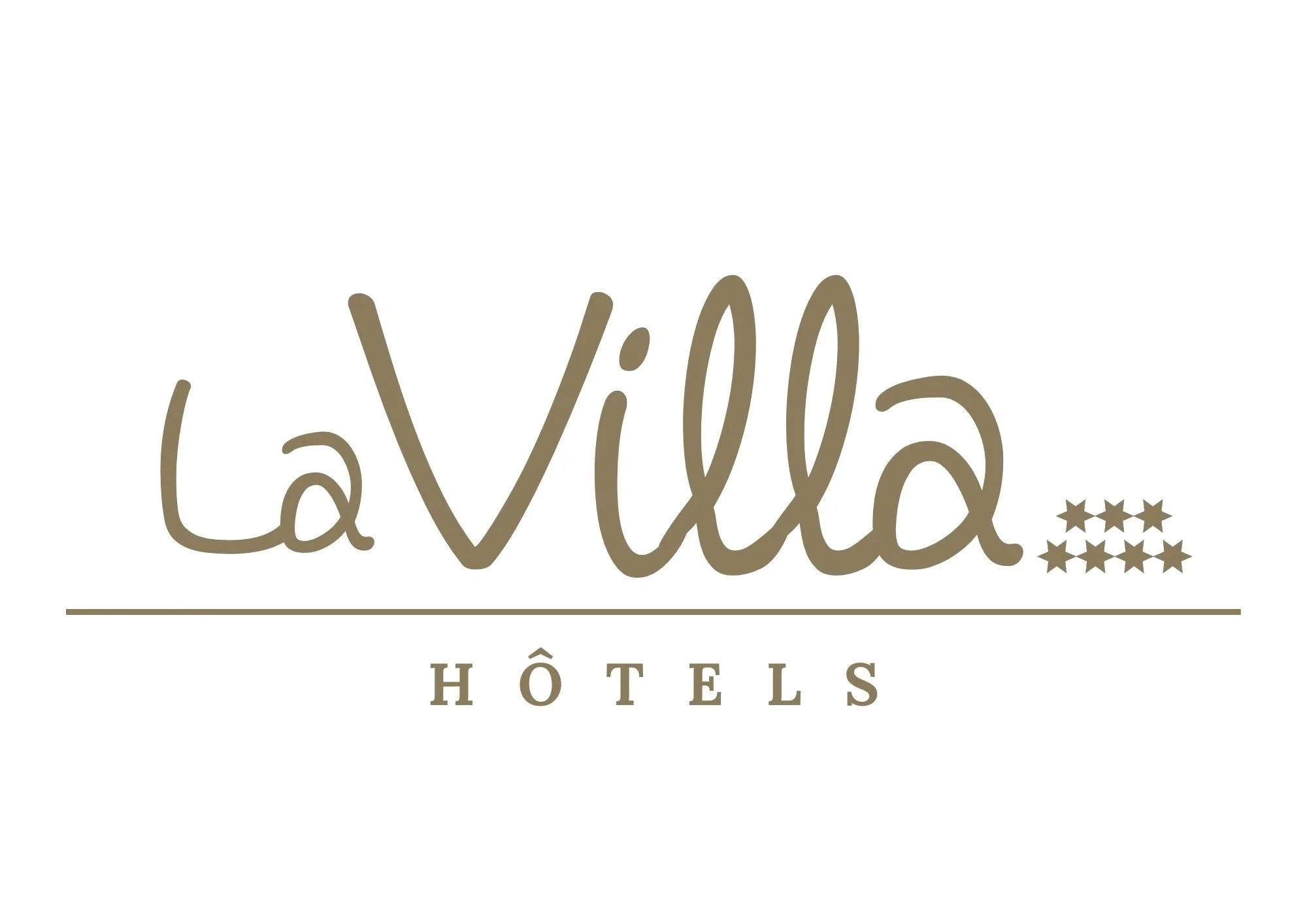 Logo du La Villa Hôtels