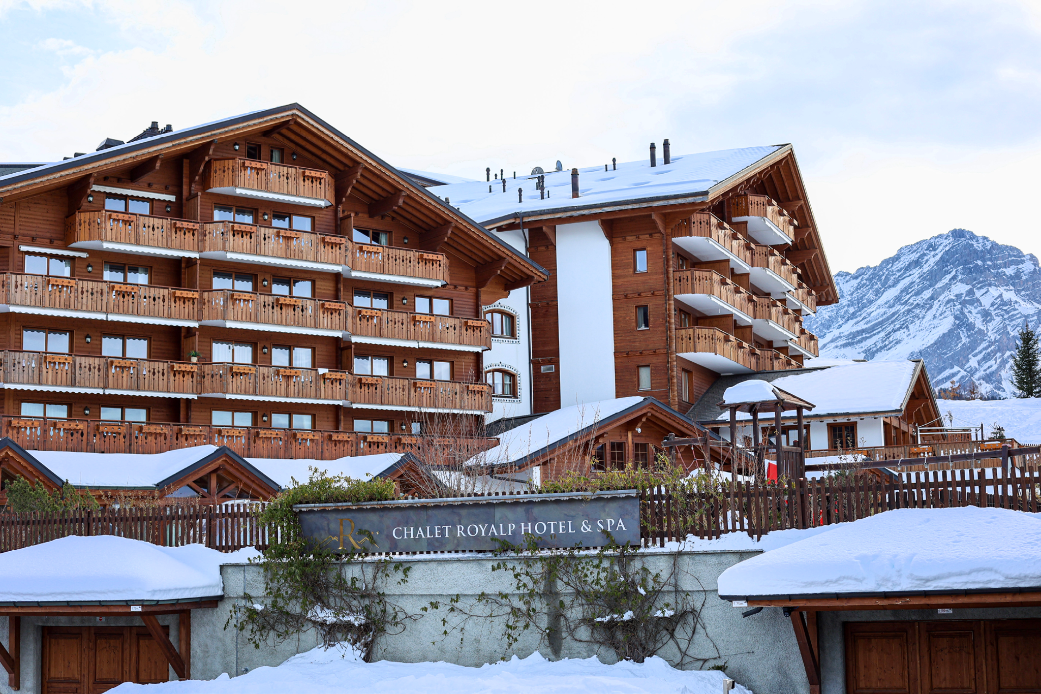 CHALET ROYALP HÔTEL & SPA