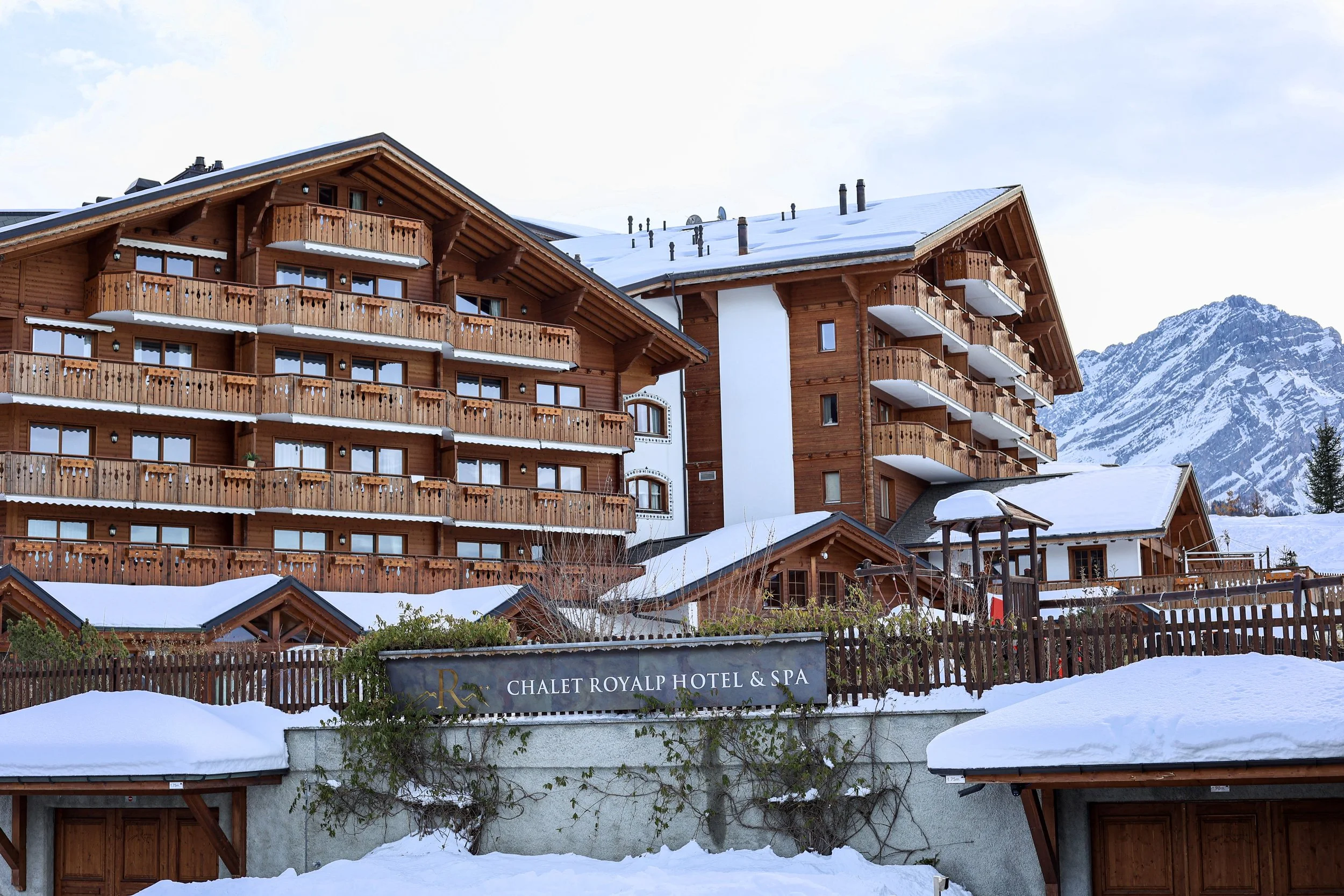 CHALET ROYALP HÔTEL & SPA