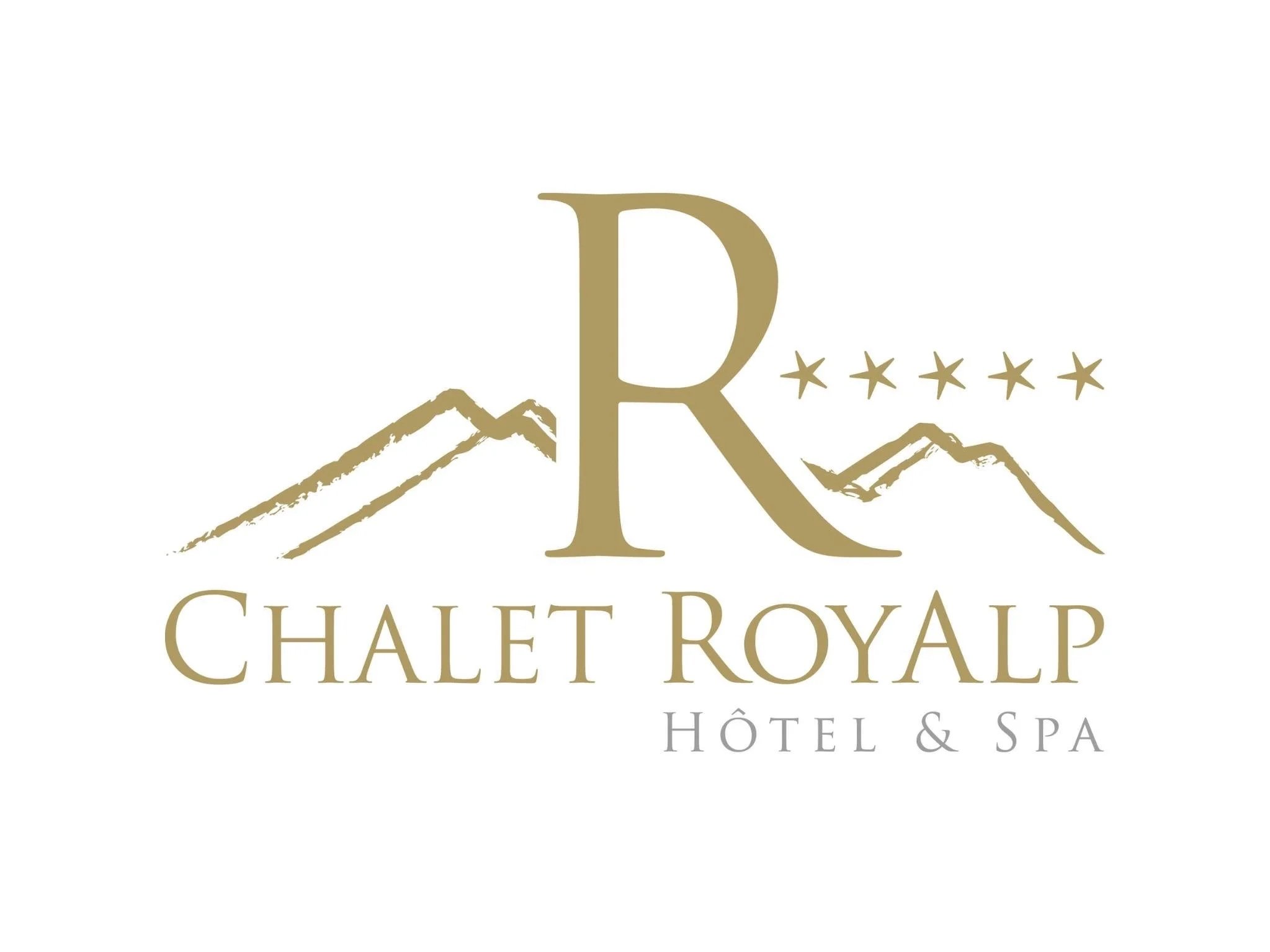 Logo du Chalet RoyAlp Hôtel & Spa
